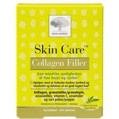 Kisel - Kollagen Kosttillskott New Nordic Skin Care Collagen Filler 300 st