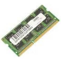2 GB - SO-DIMM DDR3 RAM minnen MicroMemory DDR3 1600MHz 2GB for Dell (MMXDE-DDR3SD0001)