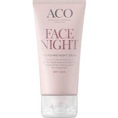 ACO Oparfymerad Ansiktskrämer ACO Face Nourishing Night Cream 50ml