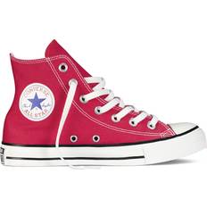 Converse 39 - Herr - Time Sneakers Converse All Star Canvas HI - Red