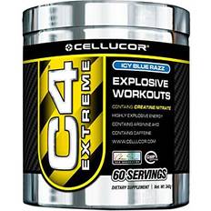 Cellucor C4 Extreme Blue Razz 60 Servings