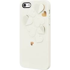 SwitchEasy Lila Mobilskal SwitchEasy Kirigami Case (iPhone 5/5S/SE)