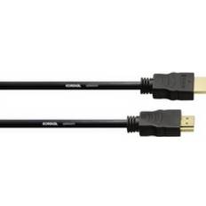 Cordial HDMI-kablar Cordial HDMI - HDMI 3m