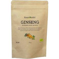 Rawpowder Panax Ginseng Powder EKO 75g