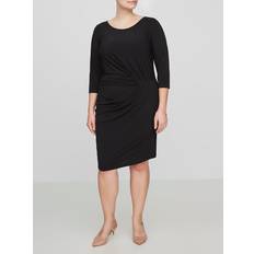 Junarose Not Detailed Dress Black/Black