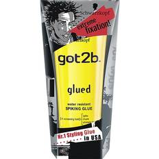 Schwarzkopf Tjockt hår Hårgels Schwarzkopf Got2b Glued Spikingglue 150ml