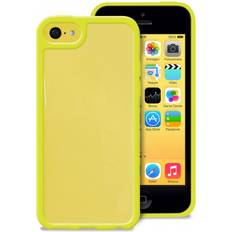 Puro Clear Case (iPhone 5C)