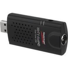 Hauppauge Capture- & TV-kort Hauppauge WinTV-dualHD