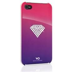 White Diamonds Apple iPhone 13 Pro Mobiltillbehör White Diamonds Rainbow Case (iPhone 4/4S)