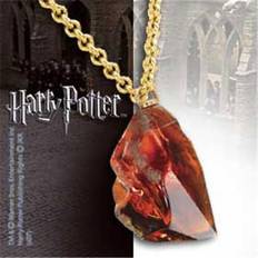 Noble Collection Harry Potter: Harry Potter Necklace - Gold/Red