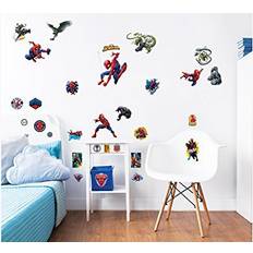 Walltastic Inredningsdetaljer Walltastic Spiderman Wall Stickers 44746