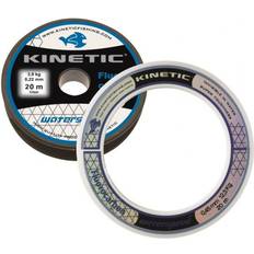 Kinetic Fluorocarbon 0.45mm 50m