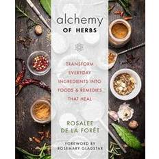 Alchemy of Herbs (Häftad)