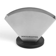 Moccamaster Silver Tillbehör till kaffemaskiner Moccamaster Filterholder Stainless Steel