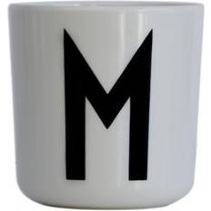 Design Letters Personal Melamin Mugg