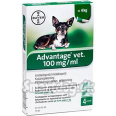 Bayer Advantage Vet l