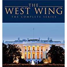 DVD-filmer West Wing: Complete Seasons 1-7 (44-disc)