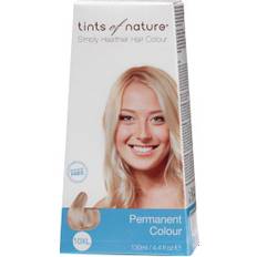Tints of Nature Permanenta hårfärger Tints of Nature Permanent Hair Colour 10XL Extra Light Blonde 130ml