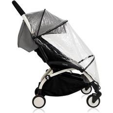 Babyzen Gröna Barnvagnstillbehör Babyzen Yoyo 6 Raincover