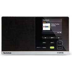 TechniSat DAB+ Radioapparater TechniSat DigitRadio 215 SWR4 Edition