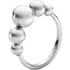 Georg Jensen Moonlight Grapes Ring - Silver