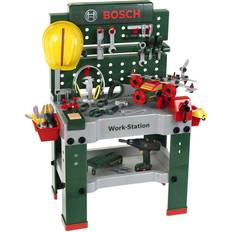 Leksaksverktyg Bosch Workstation N ° 1