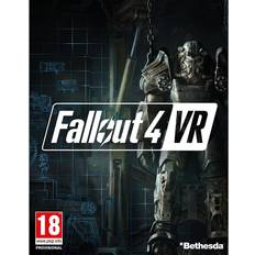 VR-stöd (Virtual Reality) - Äventyr PC-spel Fallout 4 VR (PC)
