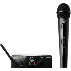 AKG Bordsmikrofon Mikrofoner AKG WMS40 Mini Vocal Set Band-ISM3