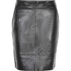Gestuz Korta klänningar Kläder Gestuz Char Mini Skirt - Black