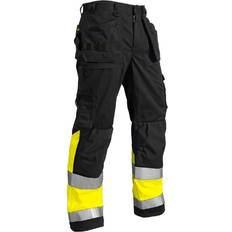 Herr Arbetsbyxor Blåkläder 15291860 High Vis Trouser