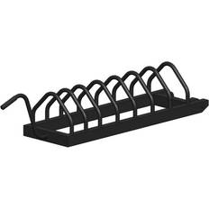 Master Fitness Bumper Plate Rack