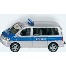 Siku Poliser Leksaksfordon Siku Police Team Van 1350