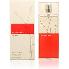 Armand Basi Parfymer Armand Basi In Red EdT 100ml
