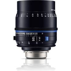 Zeiss Olympus/Panasonic Micro 4:3 Kameraobjektiv Zeiss Compact Prime CP.3 XD 135mm/T2.1 for Micro Four Thirds