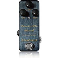 One Control Effektenheter One Control Prussian Blue Reverb