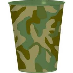 Amscan Camouflage Favour Cup