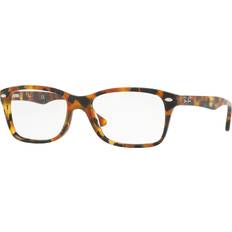 Bruna - rektangulära Glasögon & Läsglasögon Ray-Ban RX5228