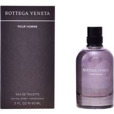 Bottega Veneta Eau de Toilette Bottega Veneta Pour Homme EdT 90ml