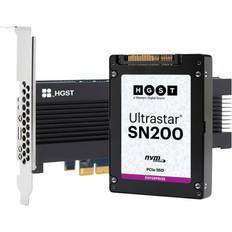 HGST SSDs Hårddiskar HGST Ultrastar SN200 HUSMR7616BDP301 1.6TB