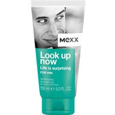 Mexx Bad- & Duschprodukter Mexx Look Up Now for Him Shower Gel 150ml