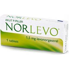 NorLevo 1.5mg Tablett