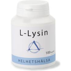 Helhetshälsa L-lysine 450mg 100 st