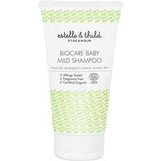Estelle & Thild Barn- & Babytillbehör Estelle & Thild BioCare Baby Mild Shampoo 150ml