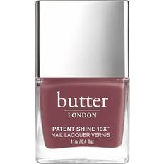 Butter London Nagellack & Removers Butter London Patent Shine 10X Nail Lacquer Toff 11ml