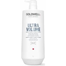 Goldwell Tjockt hår Hårprodukter Goldwell Dualsenses Ultra Volume Bodifying Shampoo 1000ml