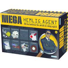 Kärnan Spioner Rolleksaker Kärnan Secret Agent Mega Box
