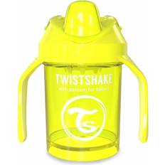 Bruna - Plast Nappflaskor & Servering Twistshake Mini Cup Pipmugg 230ml