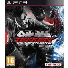 Bästa PlayStation 3-spel Tekken Tag Tournament 2 (PS3)