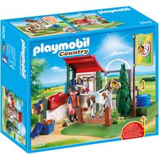 Playmobil Bondgårdar Leksaker Playmobil Hästdusch 6929