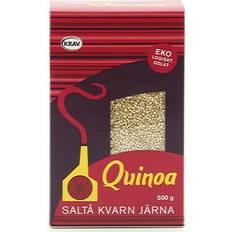 Salta Kvarn Quinoa Whole Grain 500g